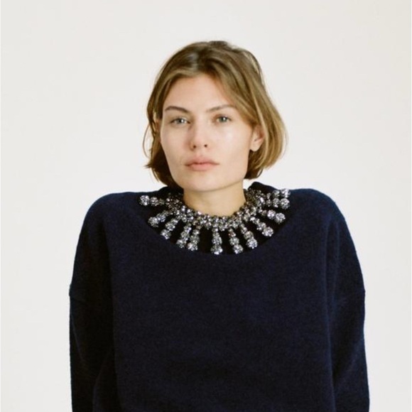 ๐ฅ๐ฅZara ball sparkle necklace - Picture 4 of 9